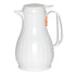 Service Ideas ECO13WH Eco-Serv Server, BPA-free, Foam Insulated Carafe, 44 Ounces, White...