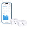 TP-Link Tapo Wi-Fi Smart Plug, ???????????? ????????????????????, Compatible with Alexa & Google Home & Samsung SmartThings, Timer, 15A/1800W Max,...