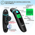 Forehead Thermometer for Adults, 4 in 1 Ear Thermometer for Kids, No Touch Baby Thermometer, Digital Thermometer with Fever Alarm and Object Measu...