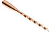 Barfly Teardrop Bar Spoon, End 11 13/16" (30 cm), Copper...