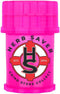 Mini HerbSaver Grinder- Medical Grade Plastic Grinder with Razor Sharp Teeth, Pocket-Sized, Durable & Portable - Ideal for Grinding Herbs and Spic...