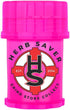 Mini HerbSaver Grinder- Medical Grade Plastic Grinder with Razor Sharp Teeth, Pocket-Sized, Durable & Portable - Ideal for Grinding Herbs and Spic...