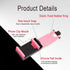 Car Steering Wheel Phone Mount, Steering Wheel Smartphone Mount, Portable Steering Wheel Phone Holder Mount Clip Fit for IPhone14/13/12/11 Pro Max...