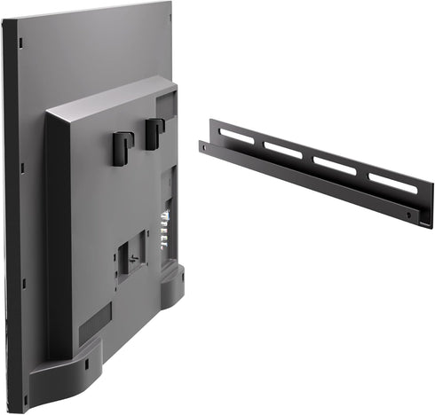 Drywall Studless TV Wall Mount, No Stud TV Wall Mount for 12-55 Inch TVs, Drywall TV Mount Load Up to 100 Lbs, Low Profile, VESA 100x100mm to 400x...