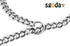 Chain Dog Training Choke Collar, SUS304, 22in, 3.0mm...