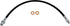 Dorman H36814 Rear Brake Hydraulic Hose Compatible with Select Ford Models...