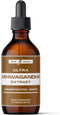 Ashwagandha Liquid Drops - Organic Ashwagandha Supplements with Rhodiola Rosea Tincture - Root Extract for Mood and Energy - Supplement for Men & ...