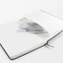 Journal notebook (A5-Dotted, Dark Green),192 Pages, Medium 5.7X8.3 inches - 80 gsm Thick Paper, Hardcover...