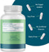 BESTVITE Vitamin K2 100 mcg as MK-7 w/Patented K2VITAL (120 Vegetarian Capsules) - No Stearates - Vegan - Non GMO - Gluten Free...