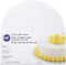 Wilton Round Cake Board for Stability and Display, 12 Inch...