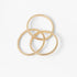 Chunky Bangle Bracelets Coil Stackable Snake Chain Bracelet Interlocking Layered Wrap Bangle Bracelets...