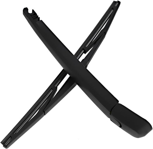 Rear Window Windshield Wiper Arm & Blade Replacement for Lexus RX330 RX350 RX300 RX400h 2004-2009 Replace#85241-0E010...