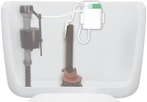 Fluidmaster 8202P8 Flush 'n Sparkle Automatic Toilet Bowl Cleaning System Refills, BioBalance Septic 2-Pack...