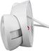 Emergency Light LED Emergency Lighting Fixtures with 2 Heads, Commercial Emergency Light 1800mAh Battery US Plug, 2 Adjustable LED Lamp Heads Entr...