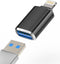 Iphone OTG Adapter Camera Card Reader Lightning to USB Flash Drive Keyboard Mouse MIDI Hub Dongle Compatible with Apple 11 12 13 Pro Max Mini XR X...