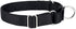 Martingale Dog Collar, Heavyduty Nylon Dog Collar, Black, Large...