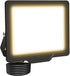 AUXTINGS 10W LED Flood Lights Outdoor Security Lights 1000LM Outside Lamp 4000K Warm White Spot Light Exterior Lighting for Yard Backyard House Co...