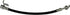 Dorman H621913 Rear Passenger Side Brake Hydraulic Hose Compatible with Select Ford / Lincoln Models...