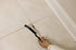 2 Pack Hard Bristle Crevice Cleaning Brush, Grout Cleaner Brush, Toilet Brush, Scrub Brush for Shower Tiles, Gap Cleaning, Household Cleaning Tool...