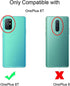 Urspasol for OnePlus 8T 5G Case OnePlus 8T Case with Screen Protector (2 Pack) Tempered Glass Hybrid Heavy Duty Armor Protective Bumper Phone Cove...