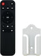 Remote Control for (PVO YG300 YG300PRO) & (Vankyo Leisure 3 3W 410)& (Vankyo Cinemango 100) & (Meer YG300) Mini LED LCD Portable Projector (with M...