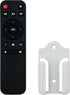 Remote Control for (PVO YG300 YG300PRO) & (Vankyo Leisure 3 3W 410)& (Vankyo Cinemango 100) & (Meer YG300) Mini LED LCD Portable Projector (with M...