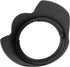 EW-83H Lens Hood Shade for Canon EF 24-105mm f/4L IS USM(Not for IS II USM),HUIPUXIANG 77mm Digital Tulip Flower Lens Hood Black...