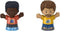 F-Price Toy Figure Pack - Story Starter Figure Set - HBW67 - Gamers Figures, Red, Orange, Blue...
