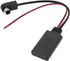 Yctze Bluetooth AUX Cable Adapter Wireless Bluetooth Module Audio Aux Adapter Cable Replacement for Alpine KCA?121B AI?NET CDA?9857 CDA?9886 CDA?1...