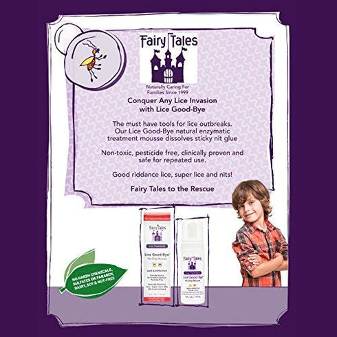 Fairy Tales Lice Good-Bye® 4oz...
