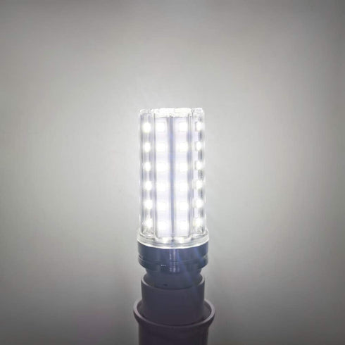 E26 LED Bulb, 12W White 6000K LED Bulbs, 80-100 Watt Light Bulbs Equivalent, E26 Screw Base,1200 Lumens LED Lights ?4 Pack White?...