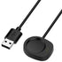 Charger Compatible for Amazfit Balance Replacement USB Magnetic Charging Cradle Dock Stand Cable for Smartwatch, Durable Portable Charger Dock Cab...