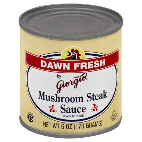 Dawn Fresh Sauce Steak Mushroom 6 OZ (Pack of 2)...