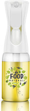 Glass Oil Sprayer/Mister 5.1 fl oz (150ml), For Cooking Oil, Olive Oil, Soy Sauce, Vinegar, Non-Aerosol Refillable Dispenser, Spray Bottle (FS637 ...