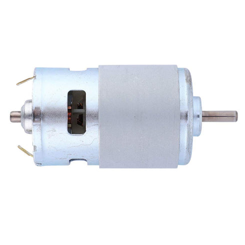 ViaGasaFamido 775 DC Motor 12V 4000 RPM Mini Electric Motor Micro High Power Low Noise DC Motor for Car Wash Pump Electric Tools...