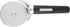 Farberware Professional Soft Handled Pizza Cutter Wheel Heavy-Duty Sharp Easy to Clean Slicer with Thumb Guard Great for Pizza, Pie Crust, Dough, ...