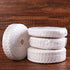 5m Cotton Meat Netting Elastic Smoked Meat Poultry Ham Netting Meat Butcher Twine Net Roll Wrapping Net Meat Tying Roll for Meat Cooking Meat Saus...