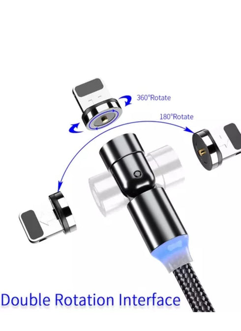 Magnetic Charging Cable......