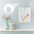 2Pcs Mesh Bath Toy Organizer, Bath Toy Storage, Hanging Bath Toy Holder, Baby Bath Tub Toy Storage Net with Pockets and Suction Hooks for Kids & T...