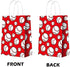 16 PCS Baseball Party Gift Bags for Baseball Party Supplies Birthday Decor Decorations Party Favor Goody Treat Candy Bag Baseball Pattern Gift Bag...