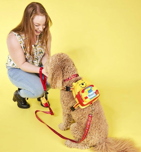 Loungefly Disney Winnie The Pooh Dog Lead...