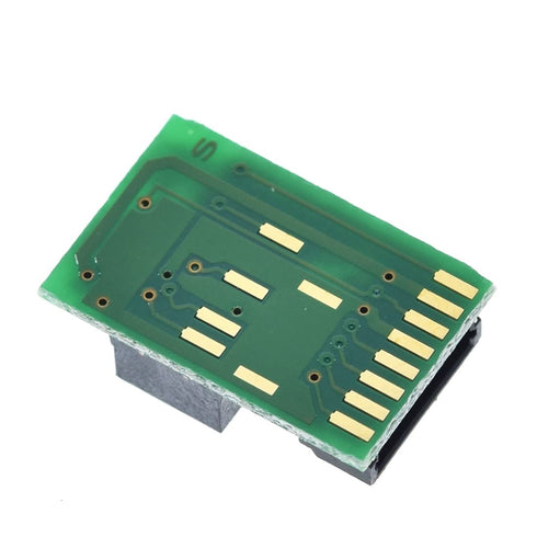 HiLetgo 2pcs GP2Y0E03 Infrared Distance Measurement Sensor Module 4-50CM Range I2C Analog Output 2.7V-5V for Cleaning Robot...