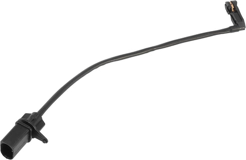 X AUTOHAUX Car Front Brake Pad Wear Sensor for Audi A8 Quattro 2012-2015 4H0615121P...