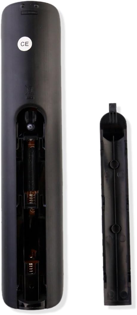 AA59-00652A Replaced Remote Applicable for Samsung TV UN40ES6100 UN40ES6100F UN46ES6100 UN46ES6100F UN50ES6100 UN50ES6100F UN55ES6100 UN55ES6100F ...