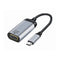 NFHK USB-C Type C to VGA Cable Monitor Adapter 1080p 60hz for Tablet & Phone & Laptop...