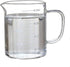 Borosilicate Glass Measuring Cup with Spout 350ml Clear...