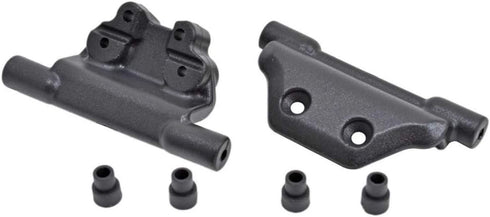 RPM Wheelie Bar Mount for The Traxxas Rustler 4x4 RPM80962 Electric Car/Truck Option Parts...