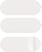 Flea Trap Refill Discs Sticky Pads 30 Pcs, 7.1 Inch Round Replacement Glue Boards for Victor The Ultimate and Other Flea Traps for Inside Your Hom...