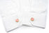 button covers for mens shirts button cover cufflinks cat eye button cover Ladies button covers (Golden-pink diameter 1.5cm)...