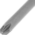 uxcell 10 Pcs 4mm PH1 Magnetic Phillips Screwdriver Bits, 1/4 Inch Hex Shank 3-inch Length S2 Power Tool...